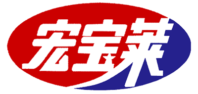 宏宝莱老汽水logo图片