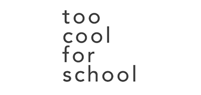 TOO COOL FOR SCHOOL是什么牌子_TOO COOL FOR SCHOOL品牌怎么样?