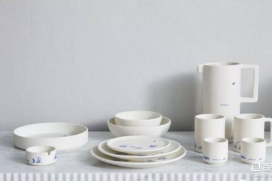 Off-White™ 合作IKEA：正式发布首个 "HOME" 家居产品系列-3