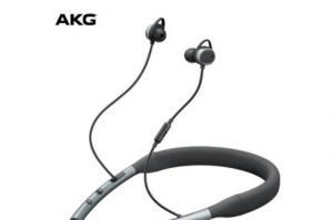 AKG推出N200NC降噪蓝牙耳机：售价1599元-1