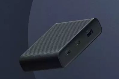 紫米推出USB充电器 65W桌面快充版：3口输出-2