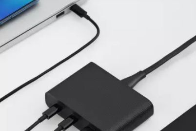 紫米推出USB充电器 65W桌面快充版：3口输出-3
