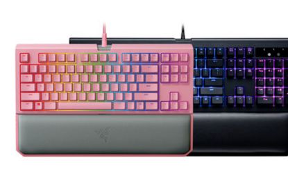 机械键盘有哪些品牌比较好？是雷蛇（razer）还是美商海盗船？-1