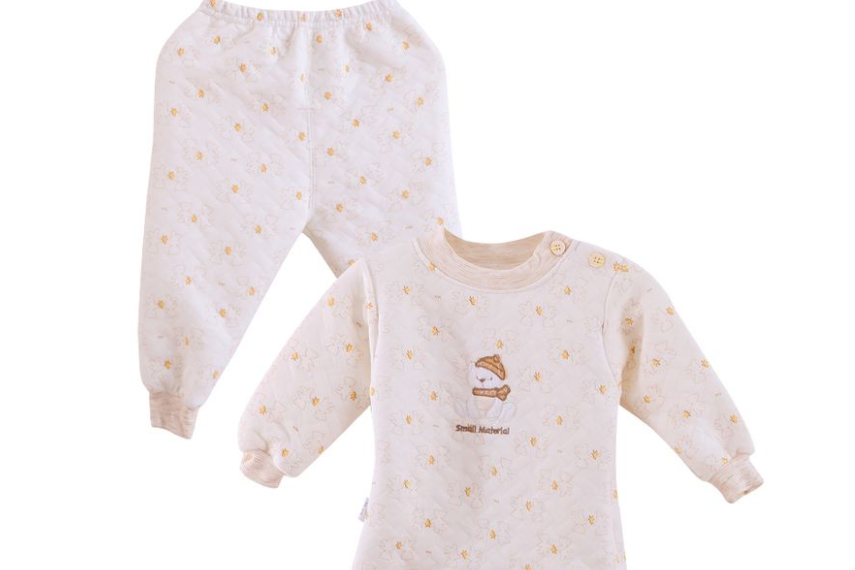 0一6个月婴儿衣服挑选注意什么？值得推荐的0一6个月婴儿衣服品牌-3