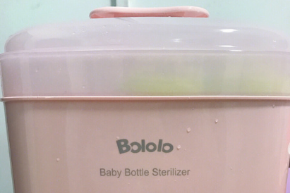 bololo婴儿奶瓶消毒器好用吗？有什么好的使用方法？-1