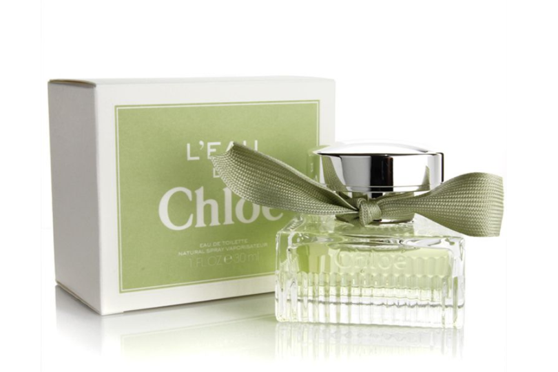 chloe最好闻的一款香水？谁能推荐一款？-1