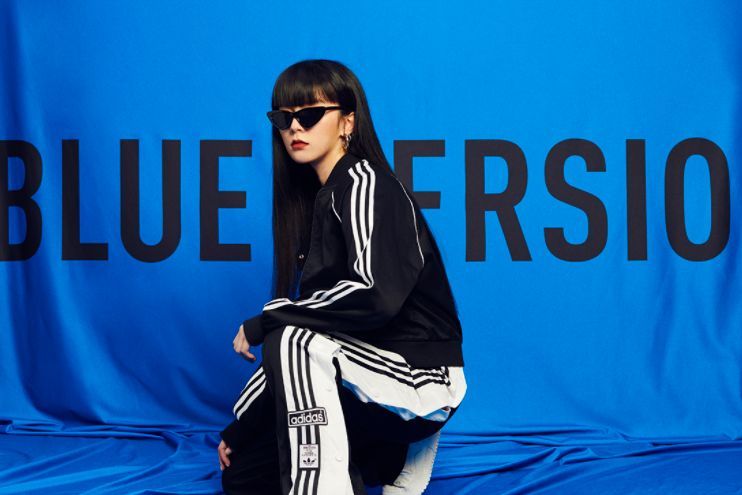 adidas Originals 推出首个 Blue Version 系列，向蓝色致敬-1