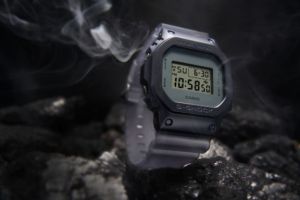 G-SHOCK「午夜迷雾」系列腕表正式登场，共5款表型-1