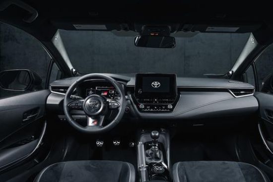 丰田三缸GR Corolla正式发布，动力强劲-3