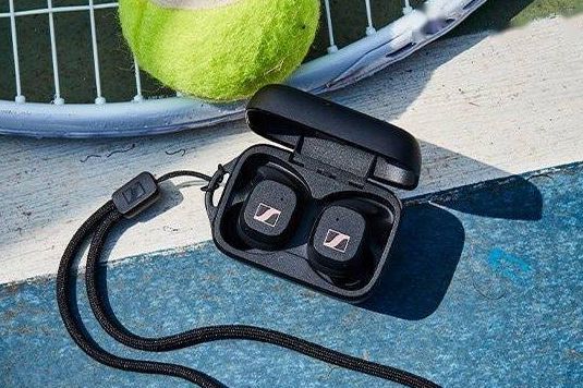 森海塞尔发布Sport True Wireless耳机，预计5月10日上市-1